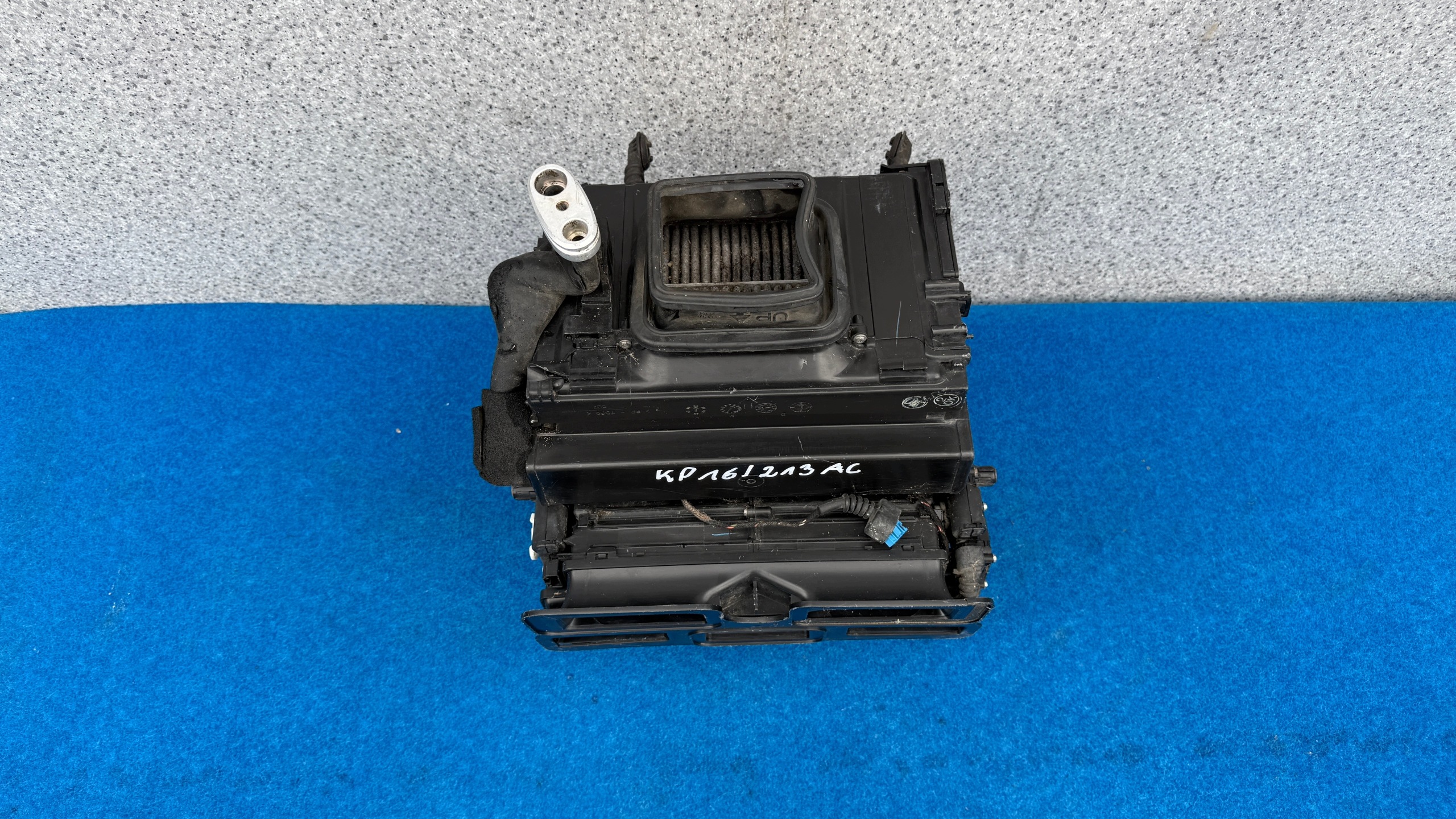 heater AUDI A6 C6 4F 4F1820351Q KP16/213AC