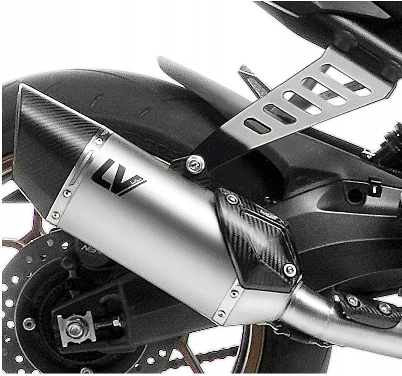 Sada Na Demontáž Podnožky Spolujazdca Leovince Honda Cb 650 Cbr 650 80060