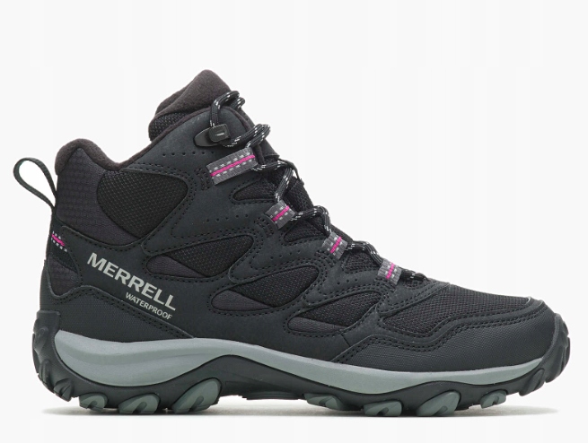 Merrell West Rim Sport Thermo MID Buty Trekkingowe Wodoodporne 36