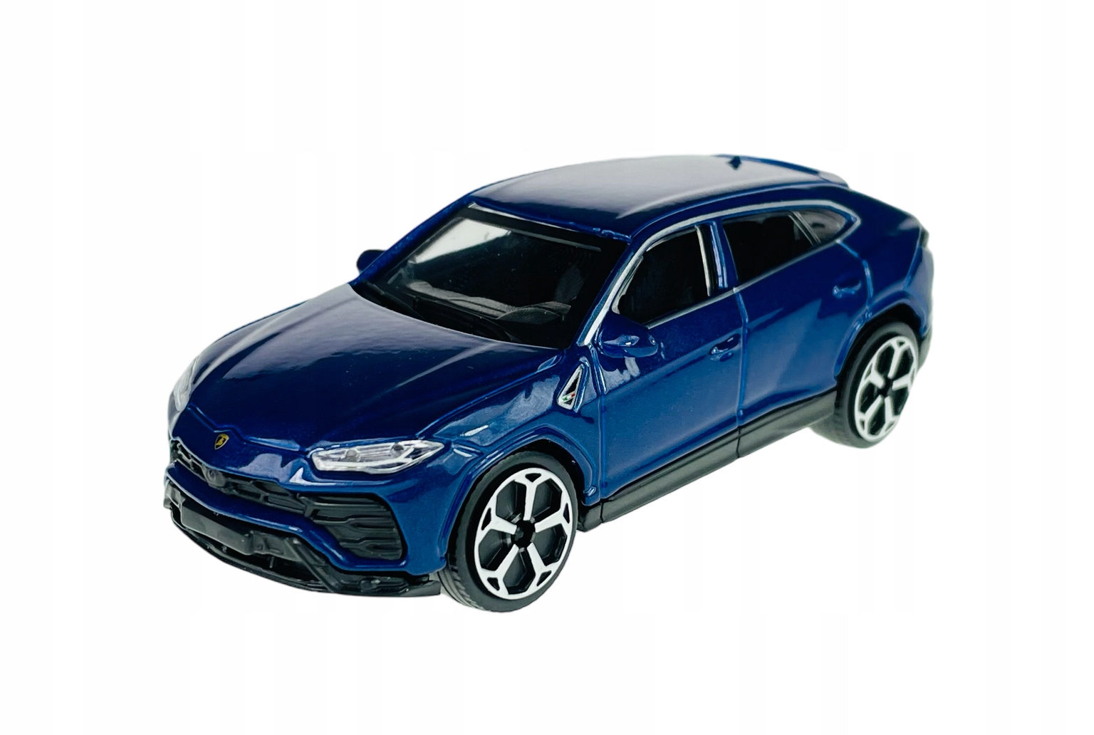 BBURAGO LAMBORGHINI URUS NIEBIESKI 1:43