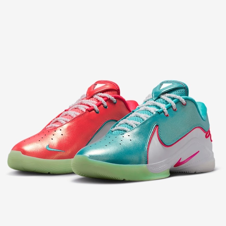 Nike buty do koszykówki Lebron XXII Xmas rozmiar 48,5 Sneakersy