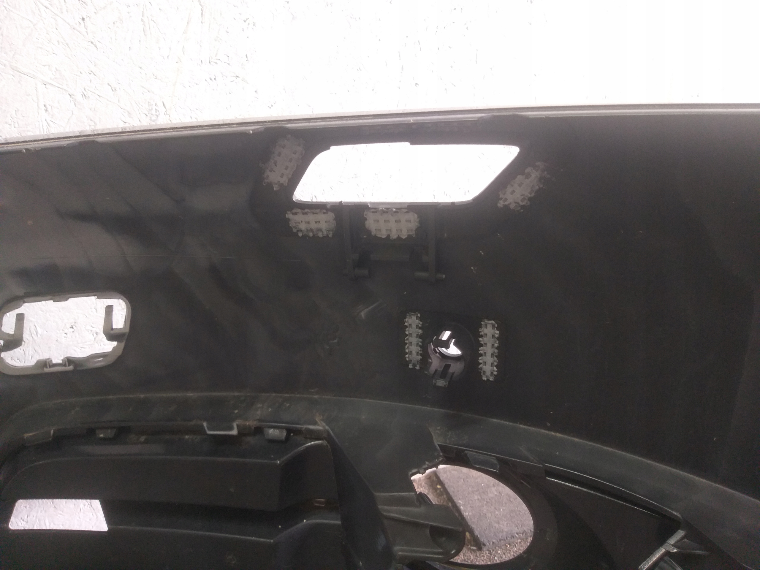 bumper front AUDI A3 LIFT 08-12 8P0