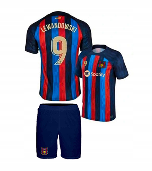 

Robert Lewandowski Barcelona Komplet Rozmiar XXL
