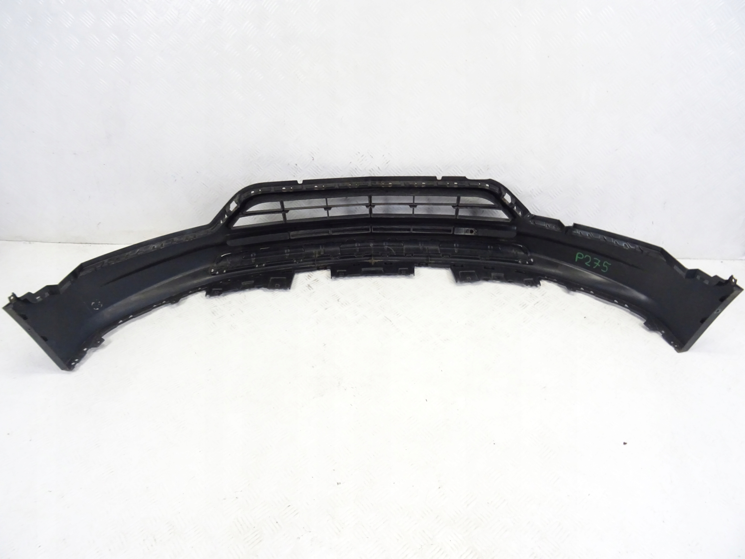 CHEVROLET TRAX spoiler accessories of a bumper front front