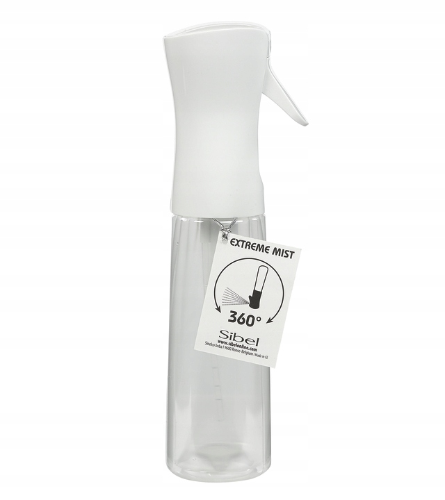 

Sibel Spryskiwacz Rozpylacz Fryzjerski Mist 360 Wh