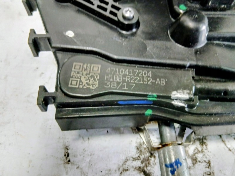 lock door left front Ford Fiesta Mk8 H1BBR22152AB