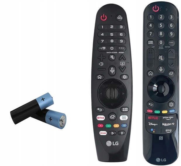 Originální Dálkový Ovladač Pro Televizor Lg OLED65C7V Dálkové Ovládání Nové