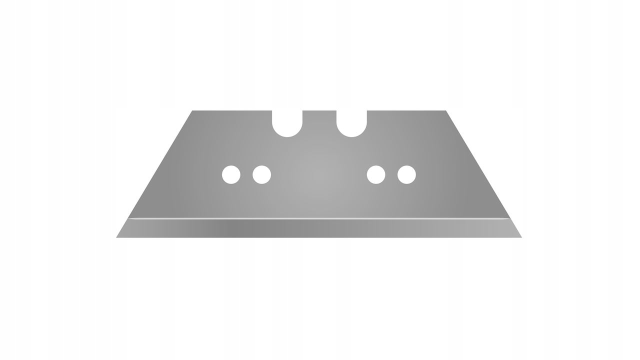 

Ostrza trapezowe Neo 5 sztuk 61-410