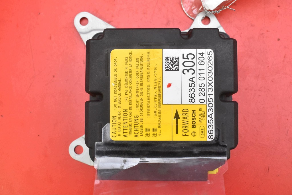 module SENSOR airbag of the airbags 8635A305 MITSUBISHI OUTLANDER 3 III 12-14