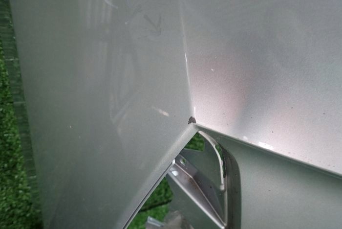 SKODA OCTAVIA IV LIFT 23- front bumper front