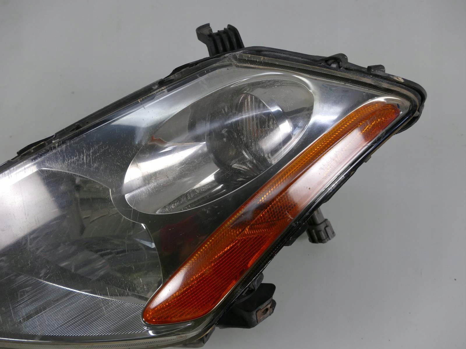 NISSAN MURANO Z50 light ZWYKLA left front left front