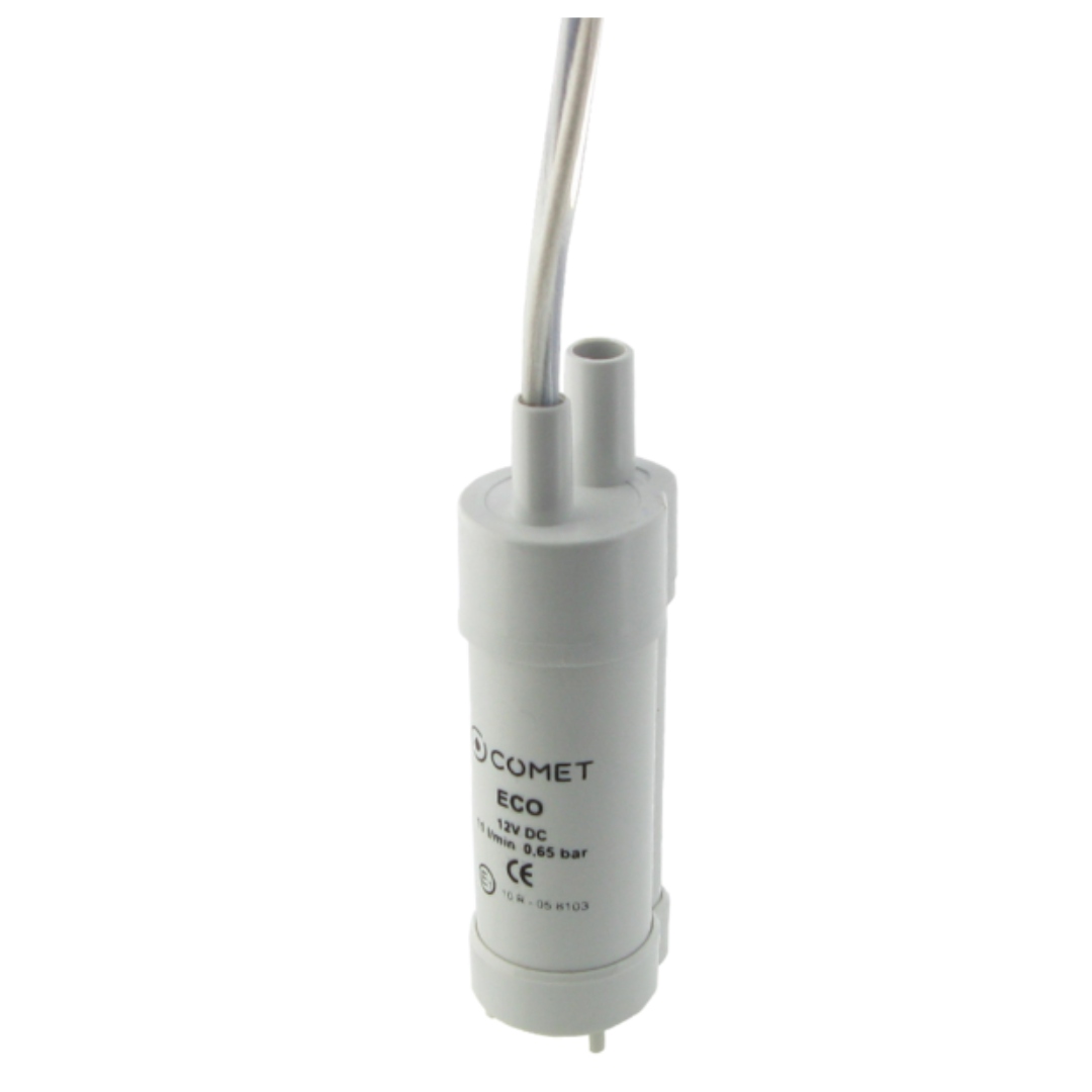 Pompa Pompka Zanurzeniowa Zatapialna Comet Eco 12V 11 L/min 0,65 Bar