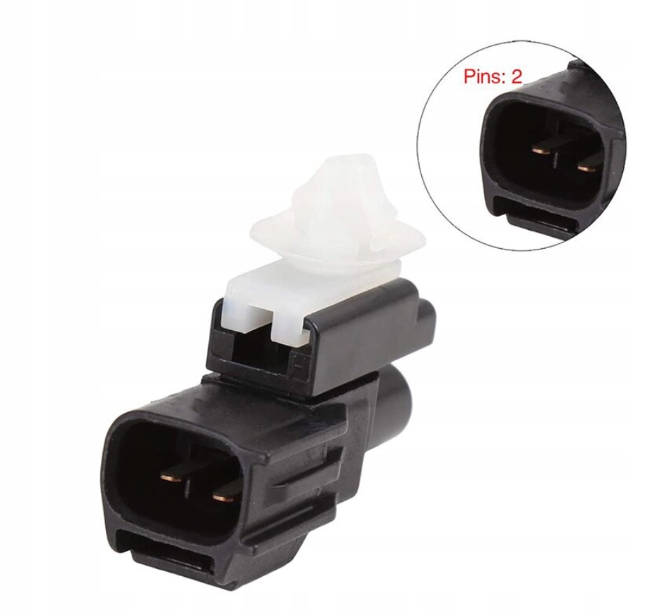 CZUJNIK TEMPERATURY ZEWNĘTRZNEJ 077500-4220 Producent części MH