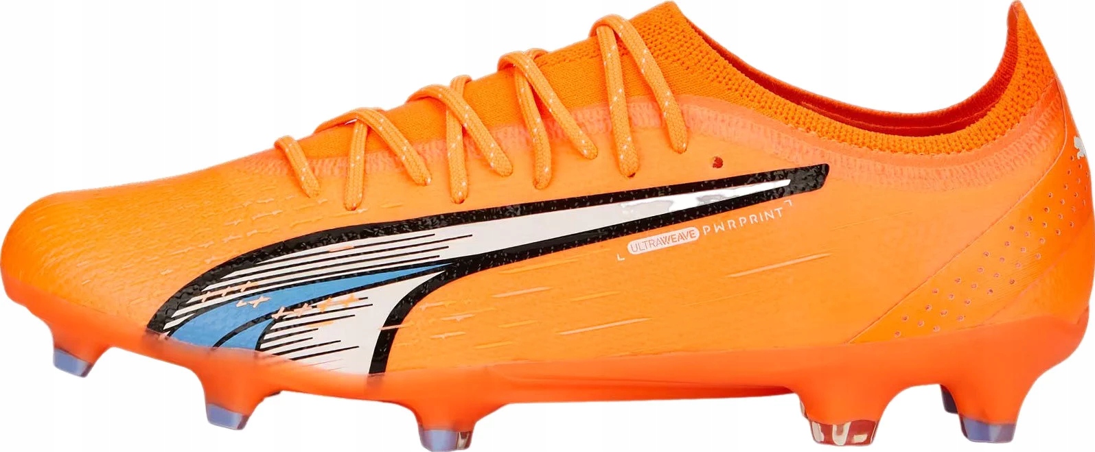 Buty Piłkarskie, Korki Ultra Ultimate Fg/ag Jr Puma 37 1/2