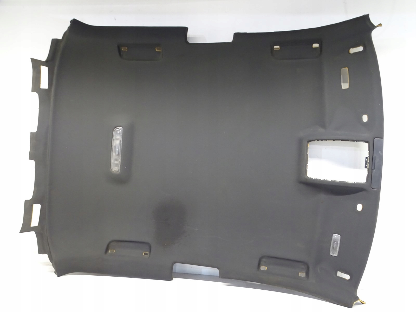 Dachhimmel Dachverkleidung schwarze AUDI A3 S3 8P 3D 3-Tür S-LINE SLINE
