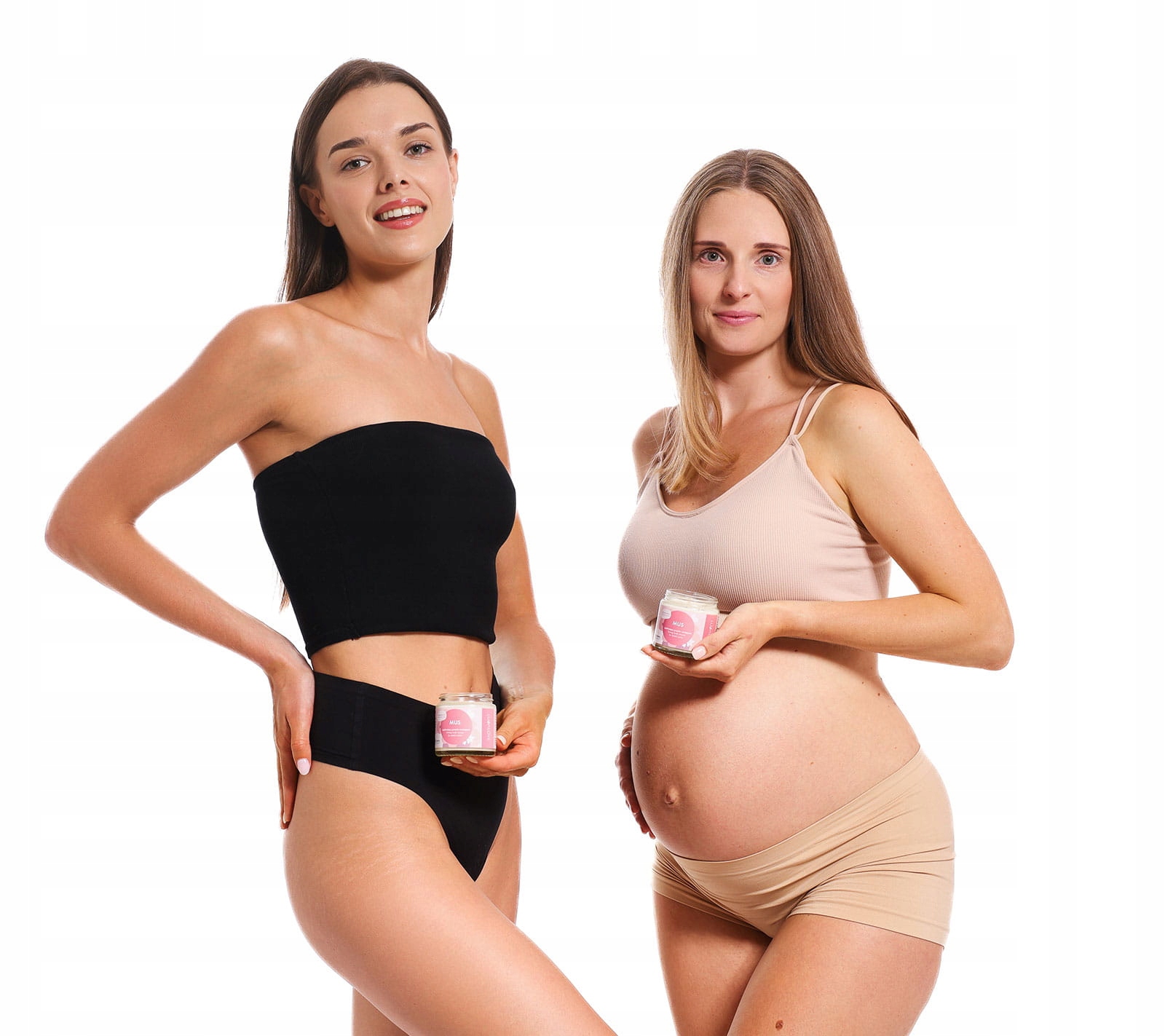 LULLALOVE OLEJKOWY MUS DO CIAŁA PRZECIW ROZSTĘPOM Rodzaj mus