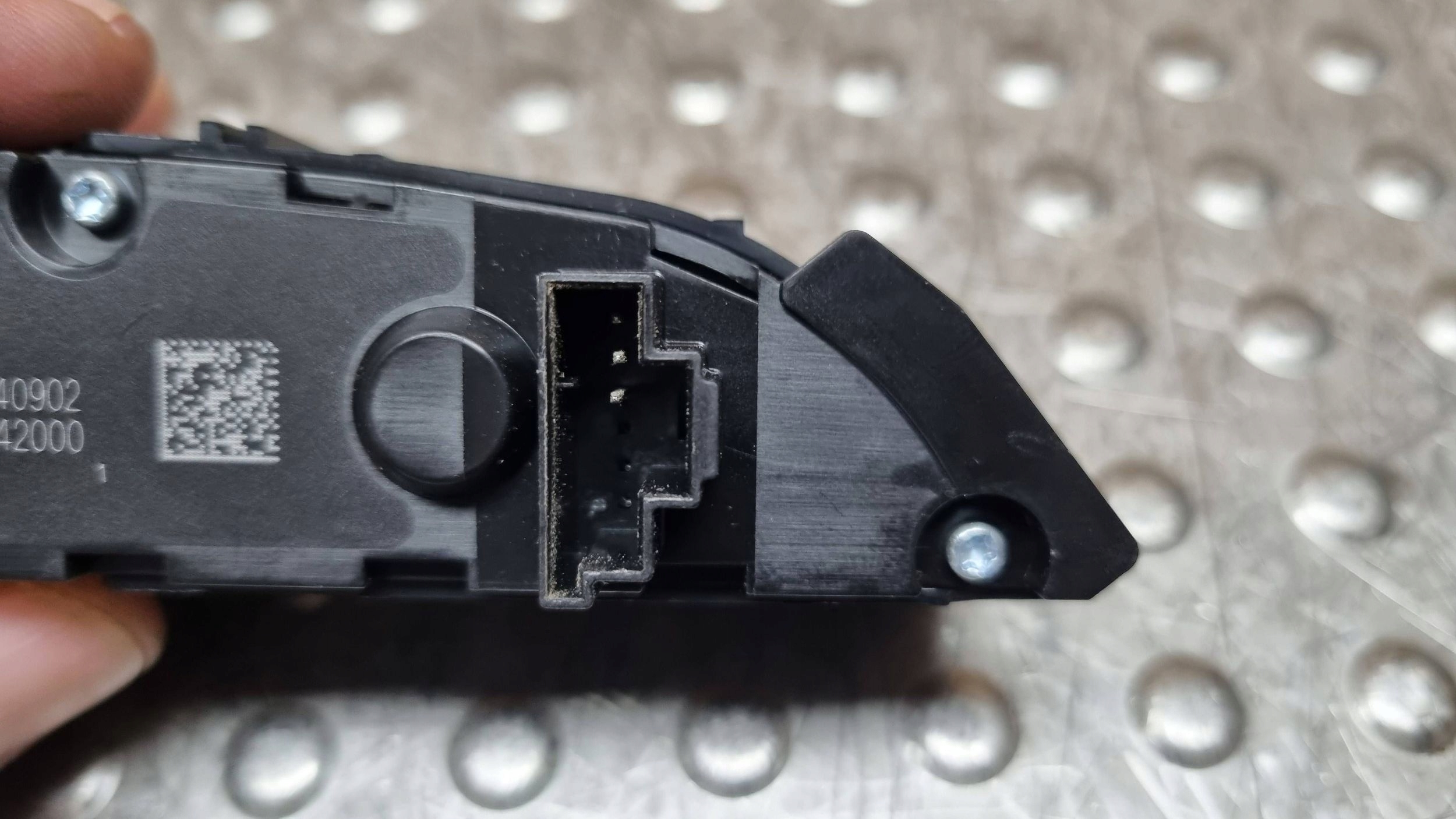 PANEL controls A2139059301 MERCEDES W205 W213 new original