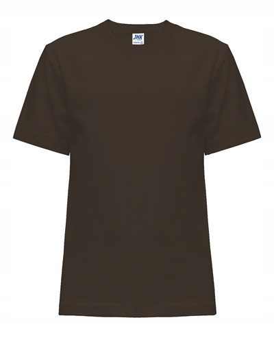 

T-shirt Dziecięcy Jhk czekoladowy 5-6 Ch 122
