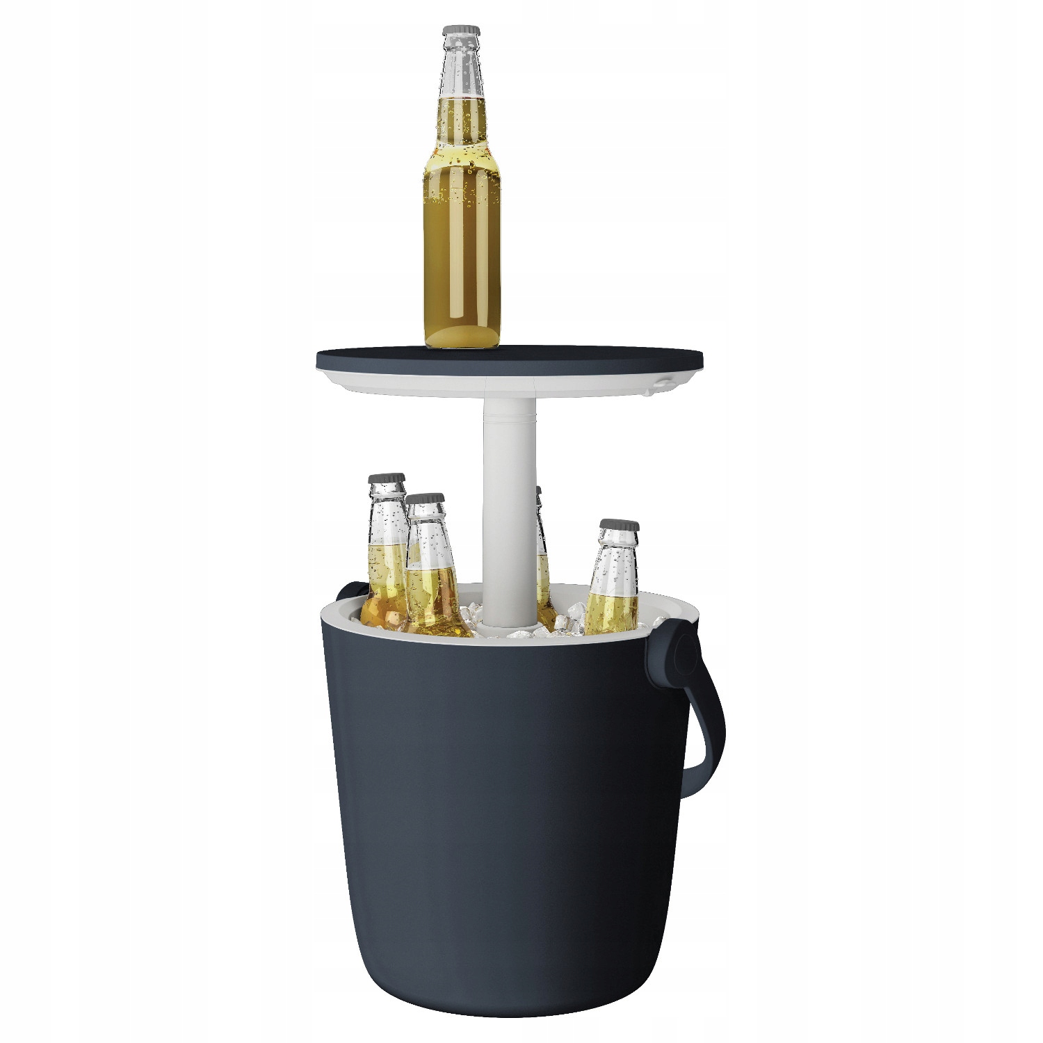 Barek przenośny mini bar Keter Go Bar grafitowy Producent Keter