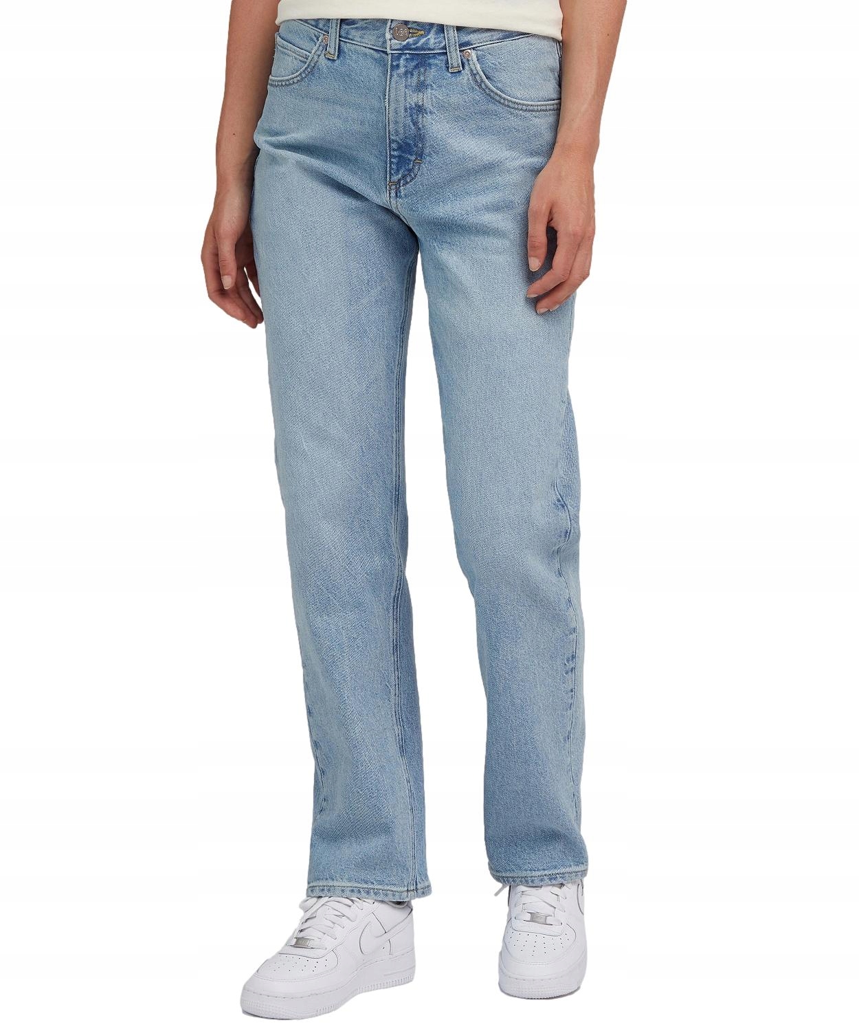 Džíny Lee Rider Classic 112346314 Light The Way W 31 L 31