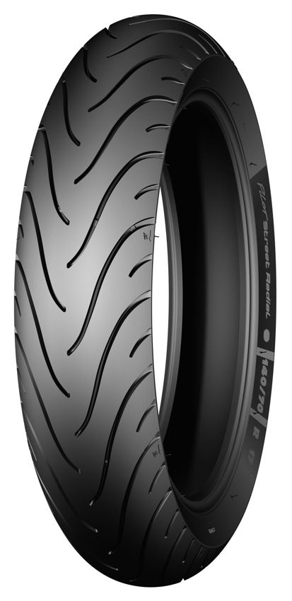 Michelin Pilot Street 90 / 90-18 Rear FRESH