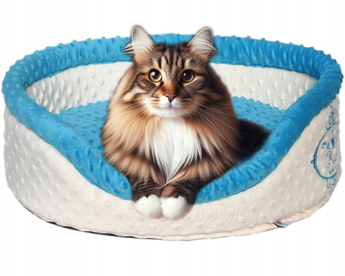 Levně Pelíšek Pelýšek Pro Pro Kočky Potah Kotec Polštář Kočka 68x18x49