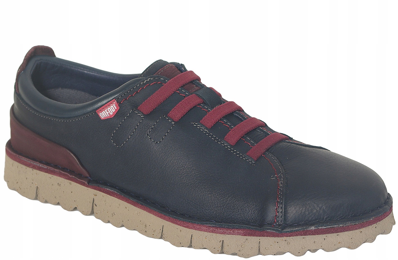 Tenisky On Foot 812 blucher marino callaghan 45