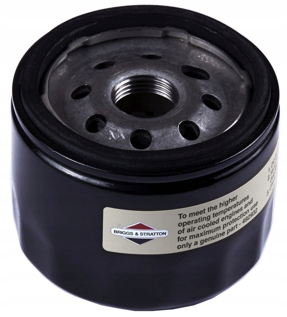 

org Filtr Oleju 492932 Krótki Briggs&stratton