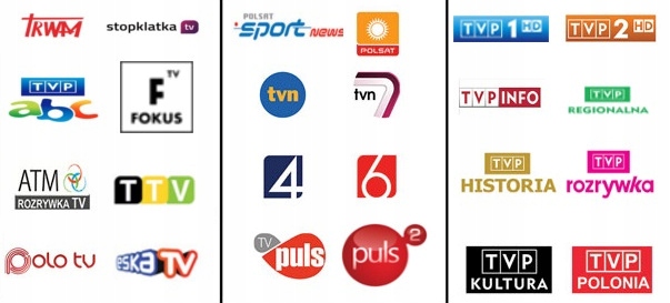 Dekoder tuner DVBT 2 HEVC telewizja naziemna HDMI SCART + PILOT Szerokość produktu 19.5 cm