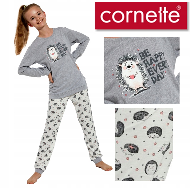 

Cornette piżama dziewczęca Be Happy 158/164