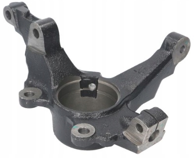 Opel Corsa D 2006-2014 Levá Výhybka