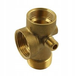 

Wyjście tłoczne pięciodrożne hydrofor 5/4"