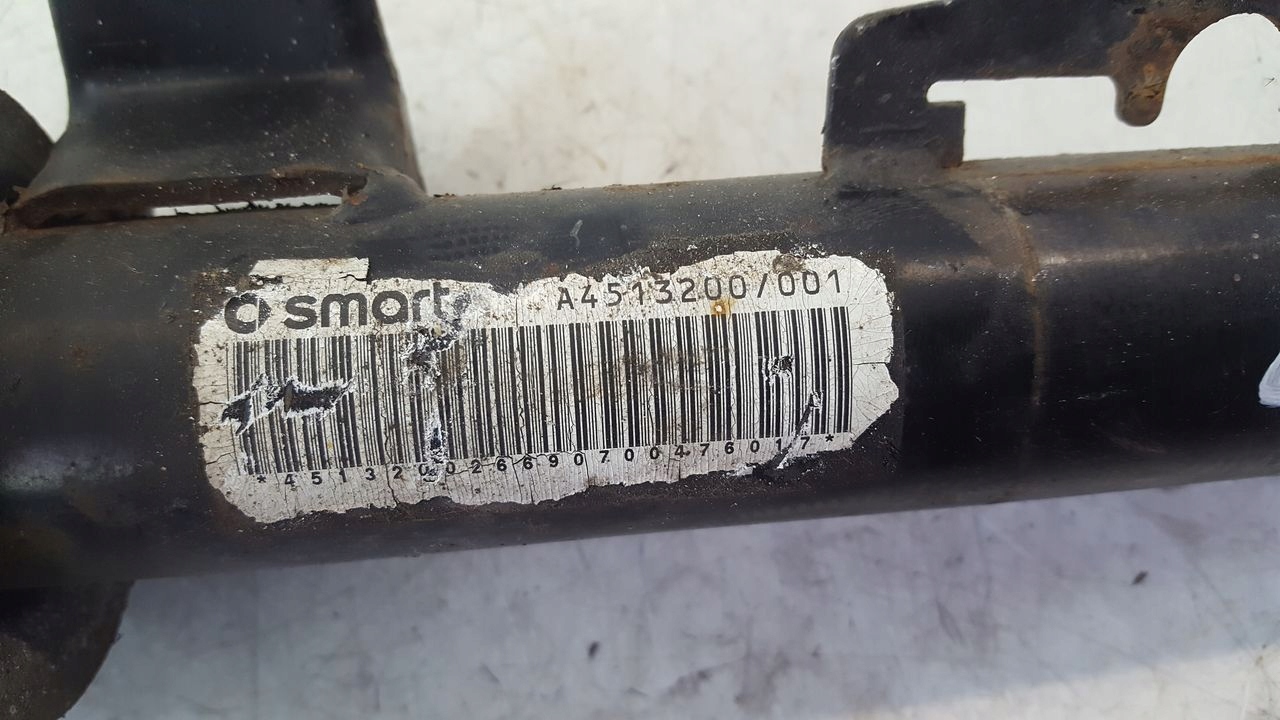 tlumič struna předek levý Smart 451