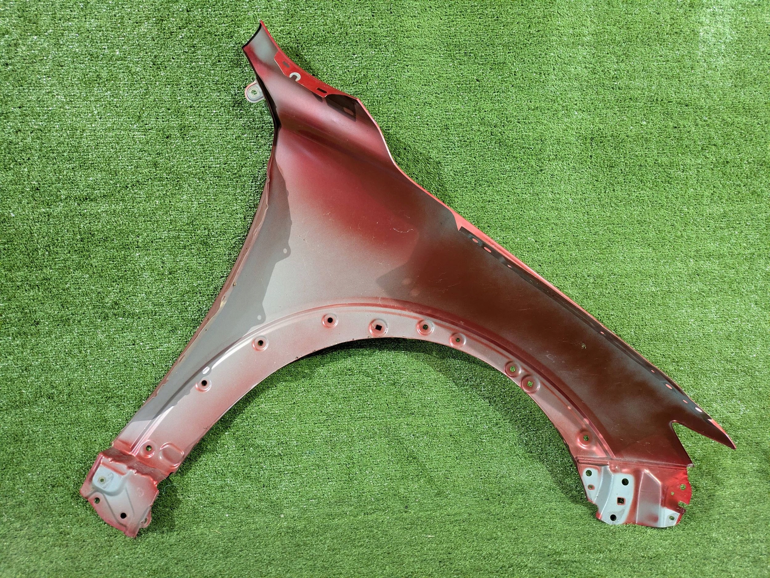 fender front left front MAZDA CX3 CX-3 21- NR.487