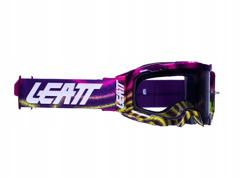 Leatt gogle Velocity 5.5 Zebra