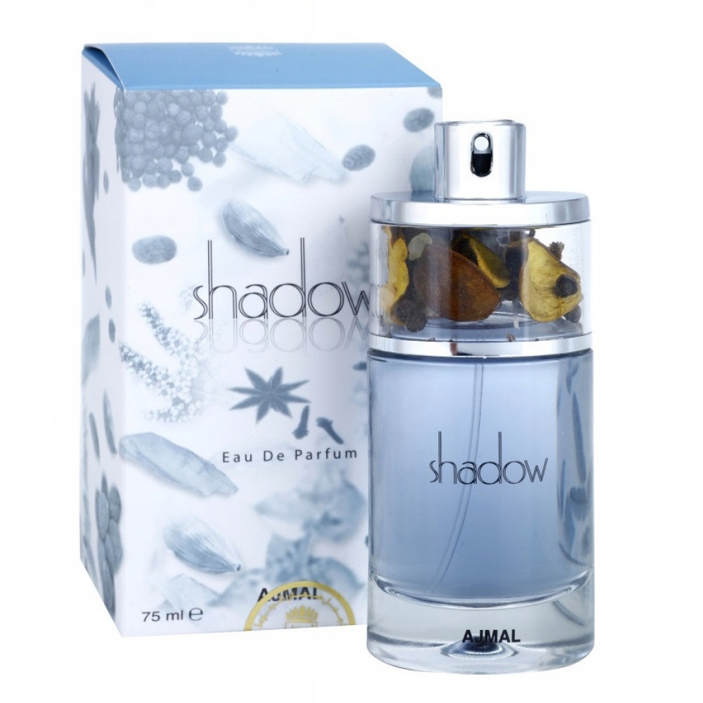 Ajmal Shadow For Him parfémovaná voda sprej 75 Ml
