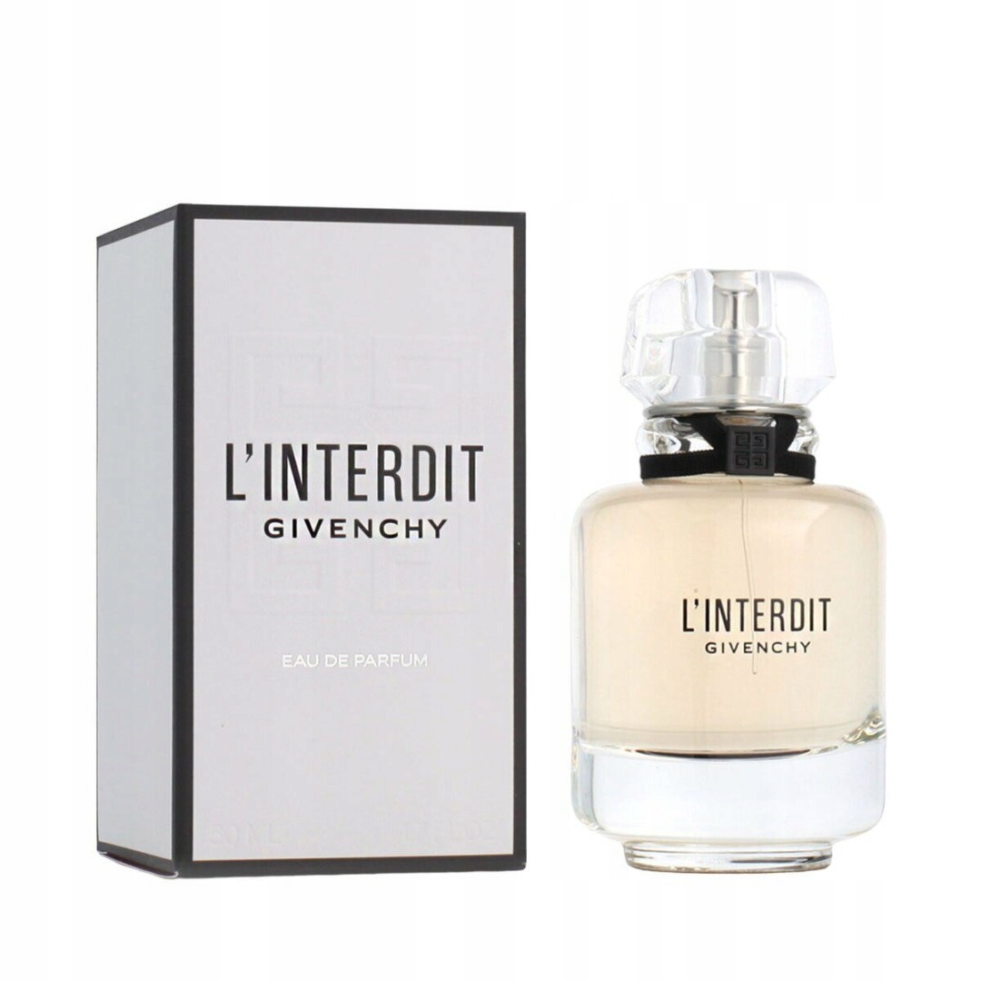 Dámské Parfémy Givenchy L'Interdit Eau de Parfum Edp