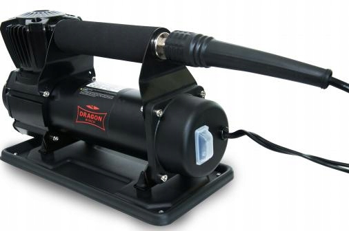 Dragon Winch Prenosný kompresor do auta 200 Psi Pumpa Kompresor pneumatík
