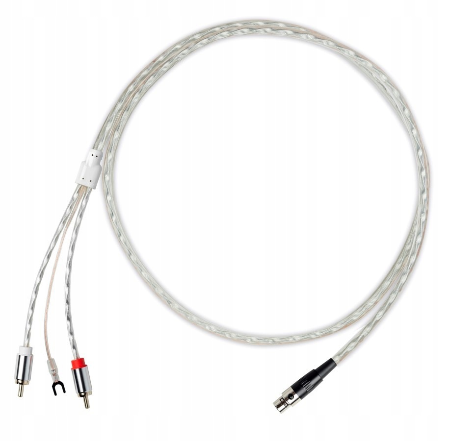 Pro-Ject Connect it Phono E Rca mini Xlr 123 cm