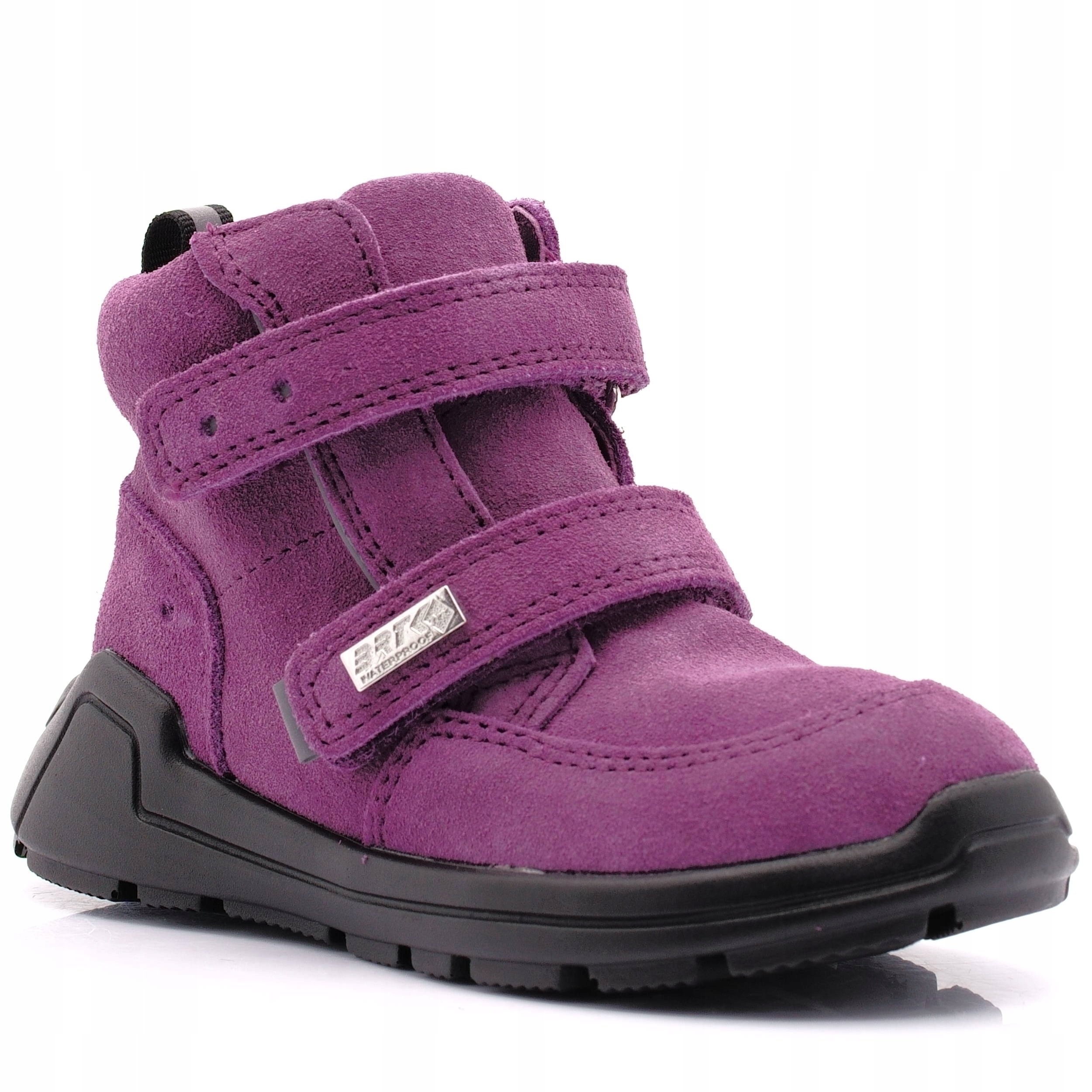 BARTEK TRZEWIKI BUTY DZIEWCZĘCE MEMBRANA 103 27