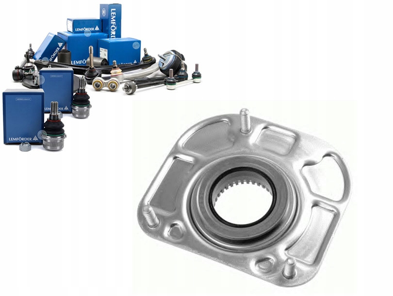 Polštář Tlumiče Volvo Přední S70 80 V70 91- L