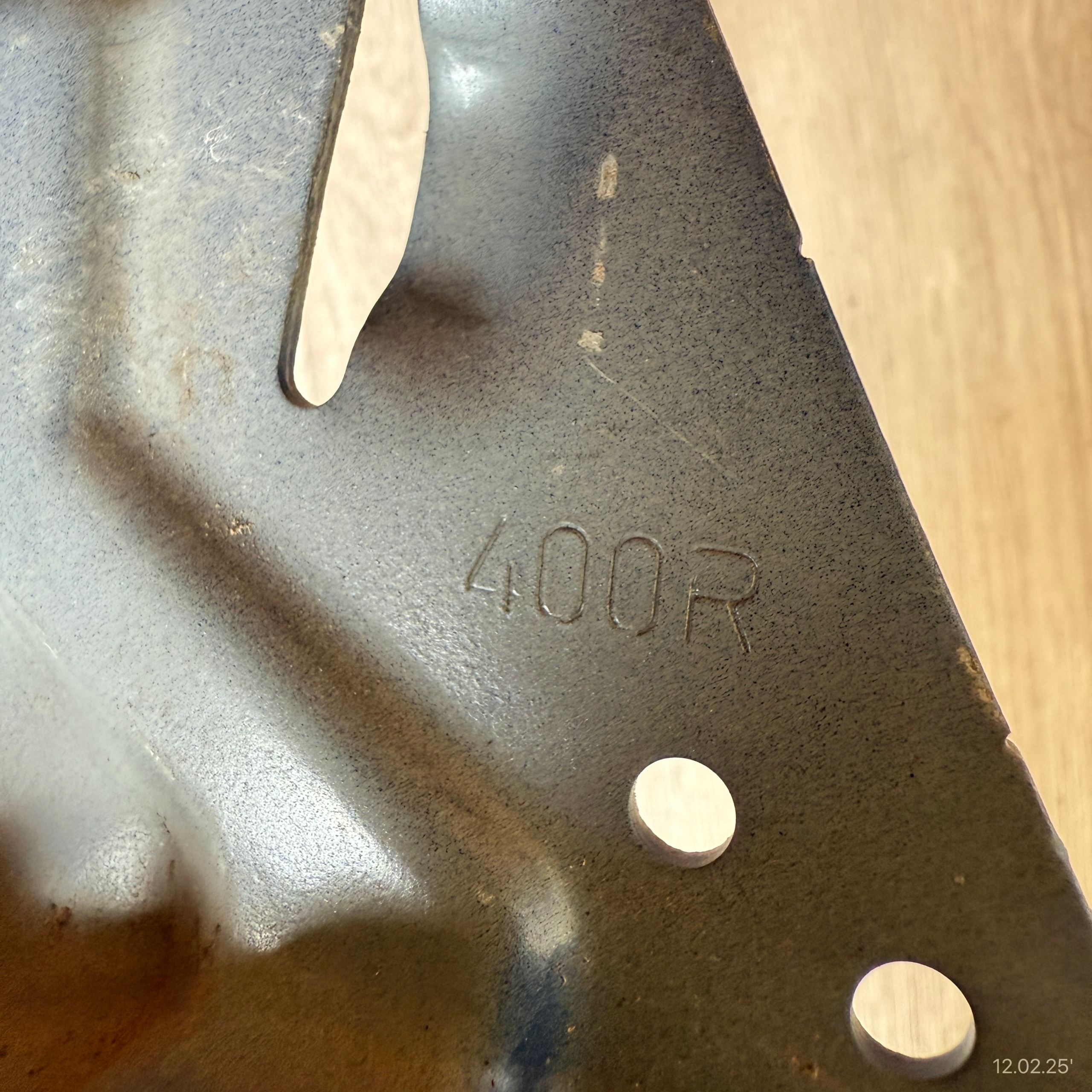 hinge bonnet hinges left right KOMPLET TOYOTA YARIS IV