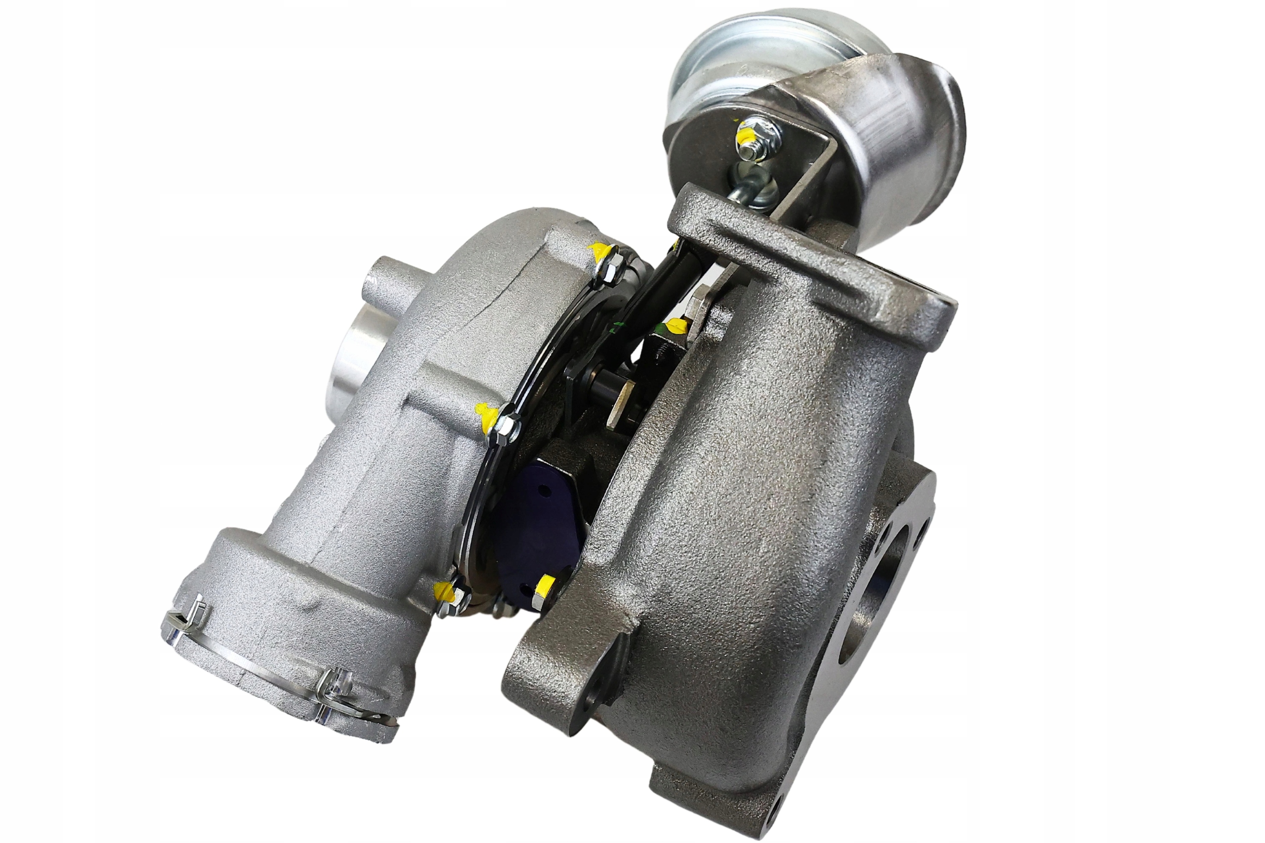 nowa turbosprężarka 1.9 tdi avf awx audi vw 717858 Typ silnika Diesel