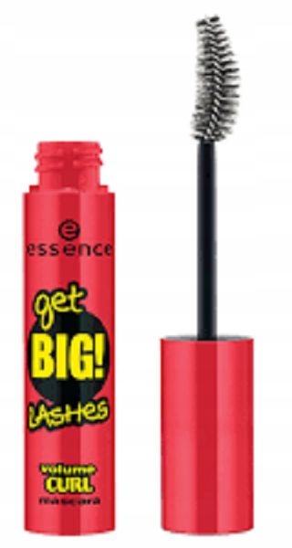 

Essence Tusz Pogrubiający I Podkręcający Black