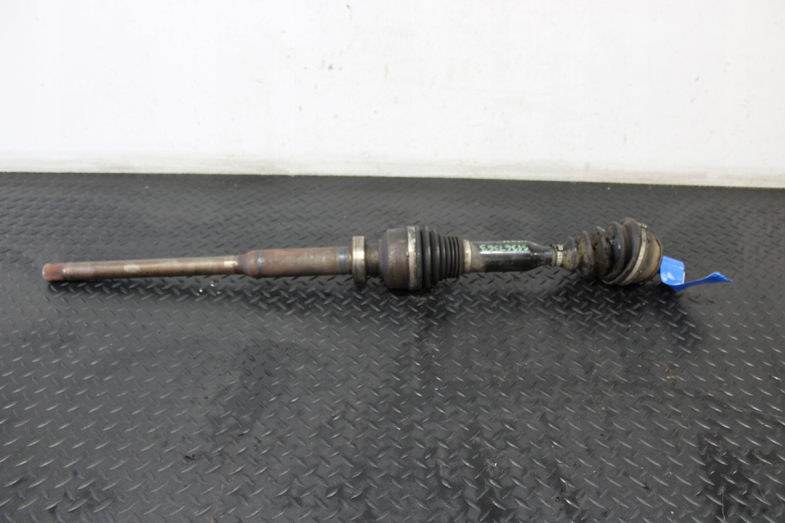 semi-axis semi-axis right front VOLVO XC60 LIFT 31367563