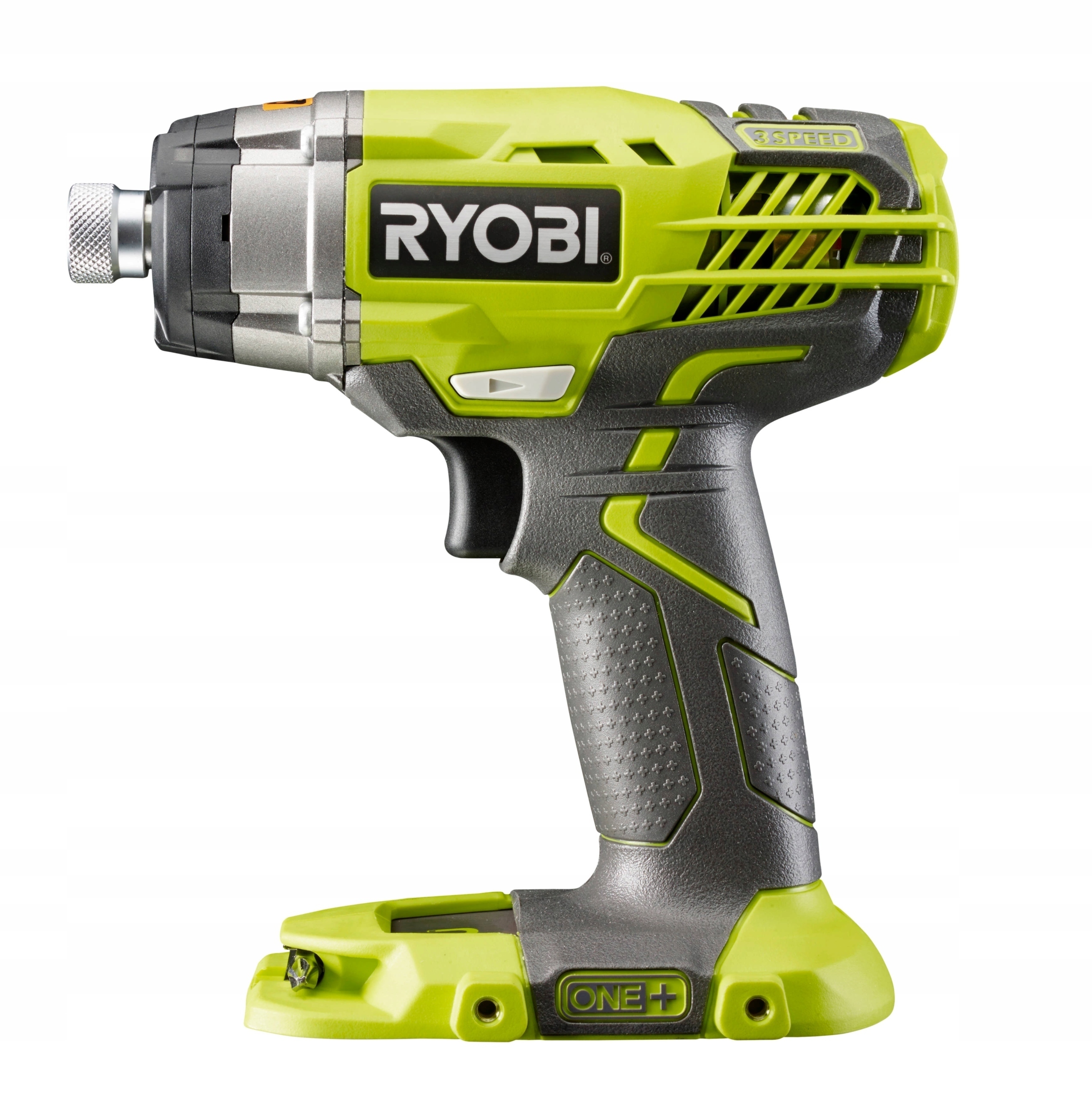RYOBI ZAKRĘTARKA UDAROWA KLUCZ UDAROWY R18ID3 +2Ah Prędkość obrotowa 3200 RPM