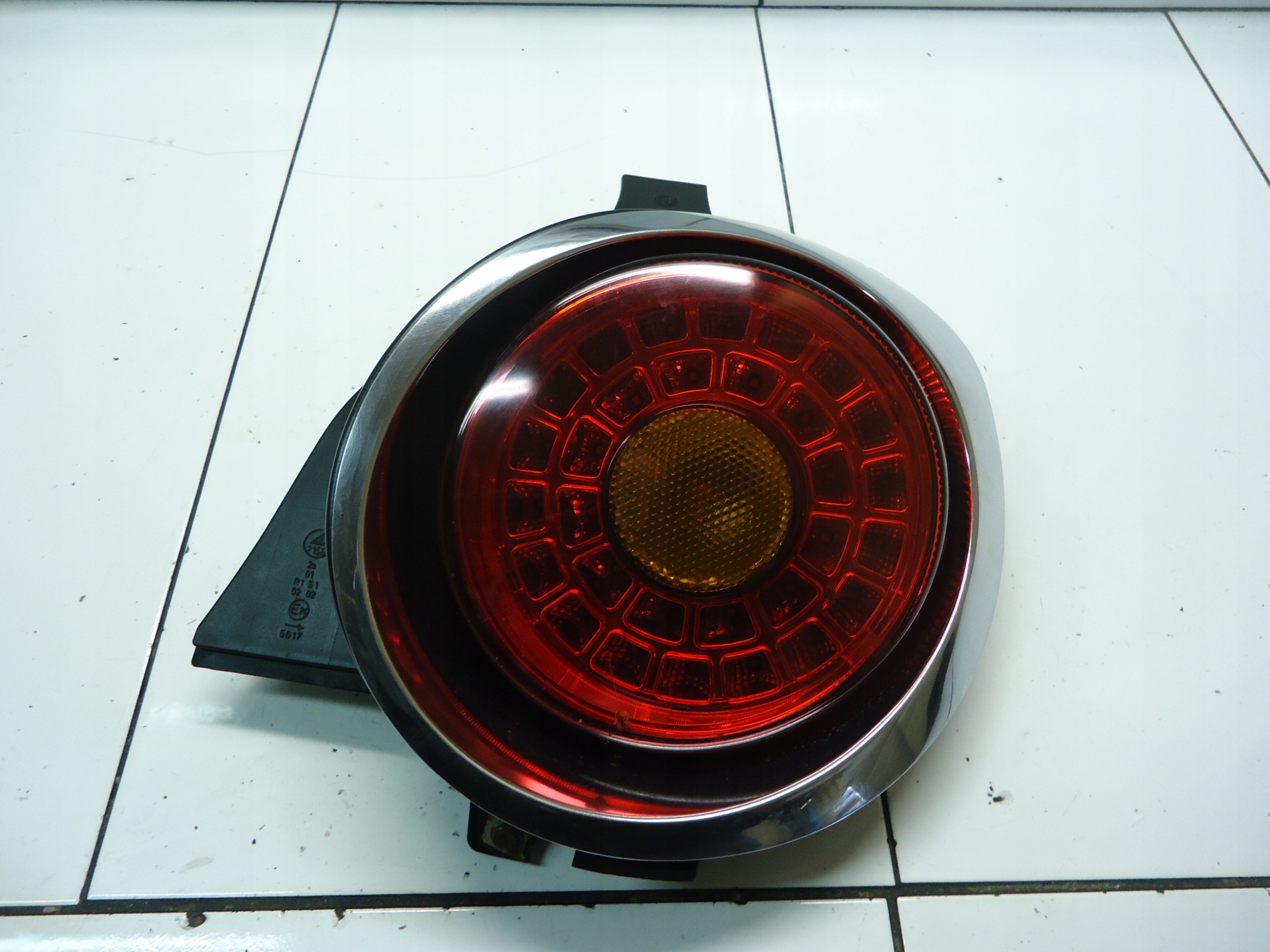 ALFA ROMEO MITO light right rear part rear 156085852