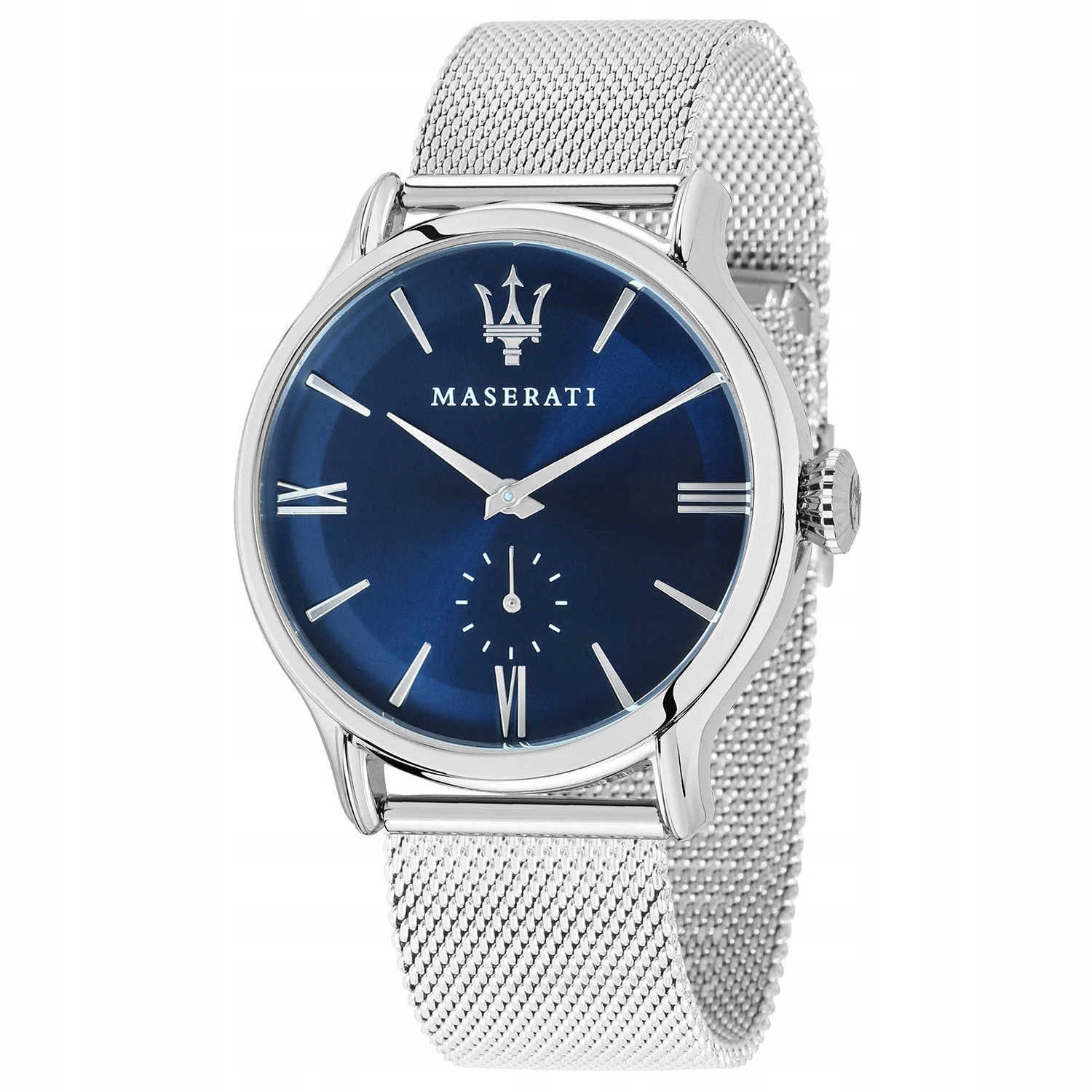 Pánské Hodinky Maserati R8853118017 stříbrné