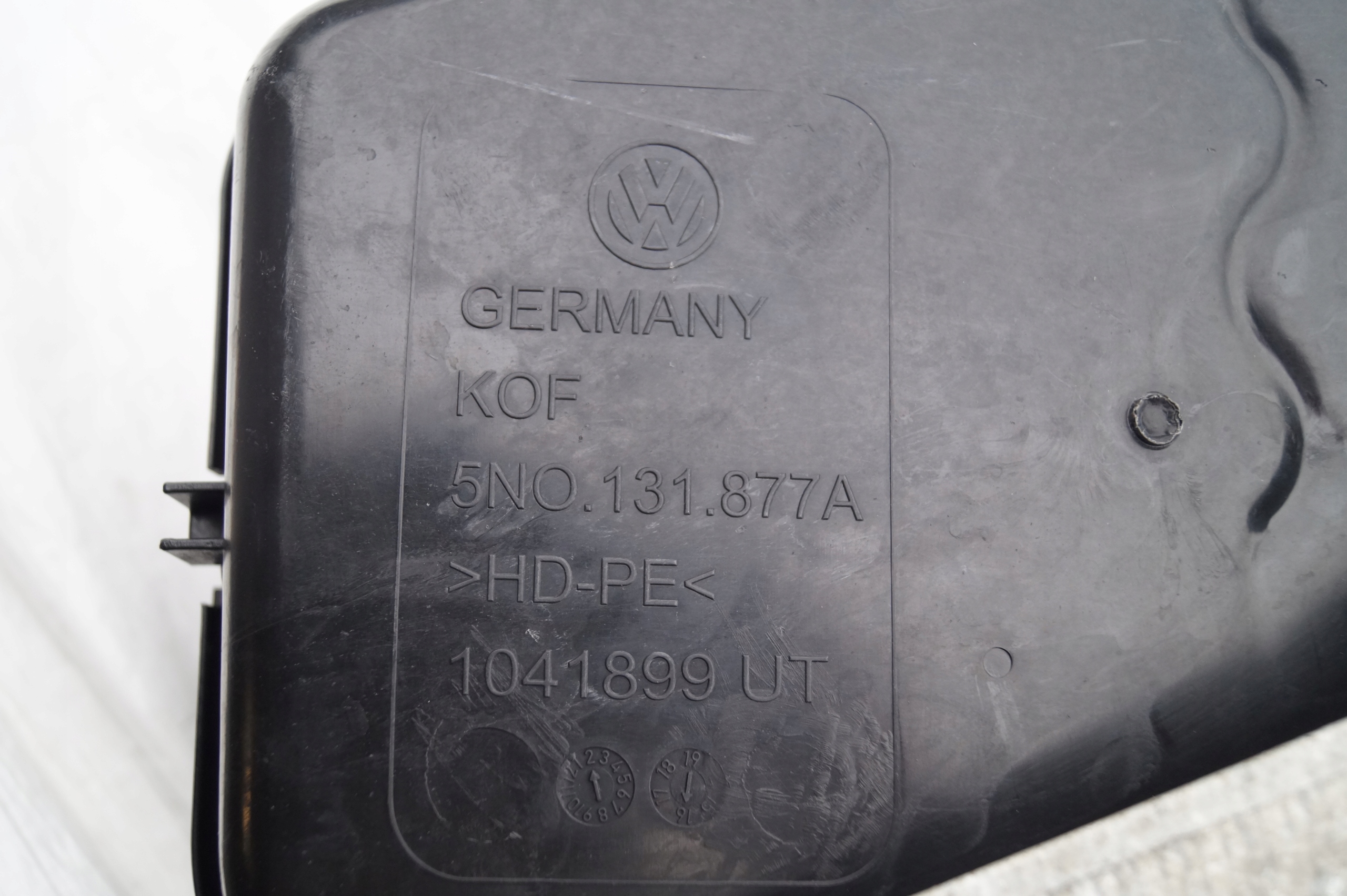 serbatoio Pompa ADBLUE VW TIGUAN 5N0 5N0131877A
