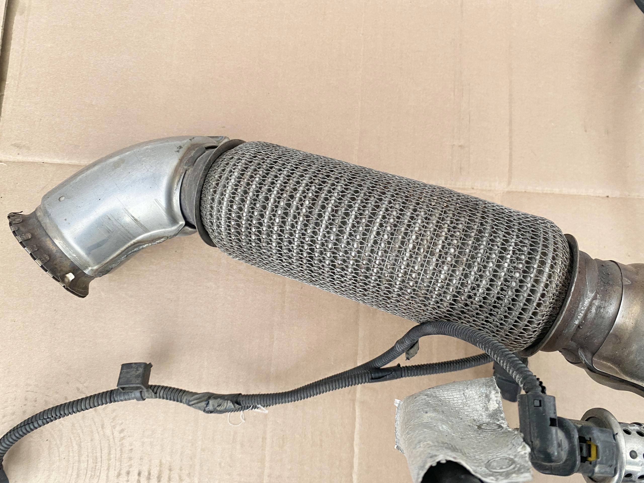 BOXER JUMPER 2.0 B-HDI 16- filter CZASTEK STALYCH DPF complete